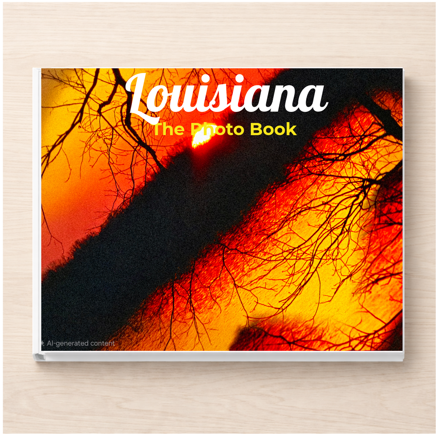 Louisiana: The Photo Book