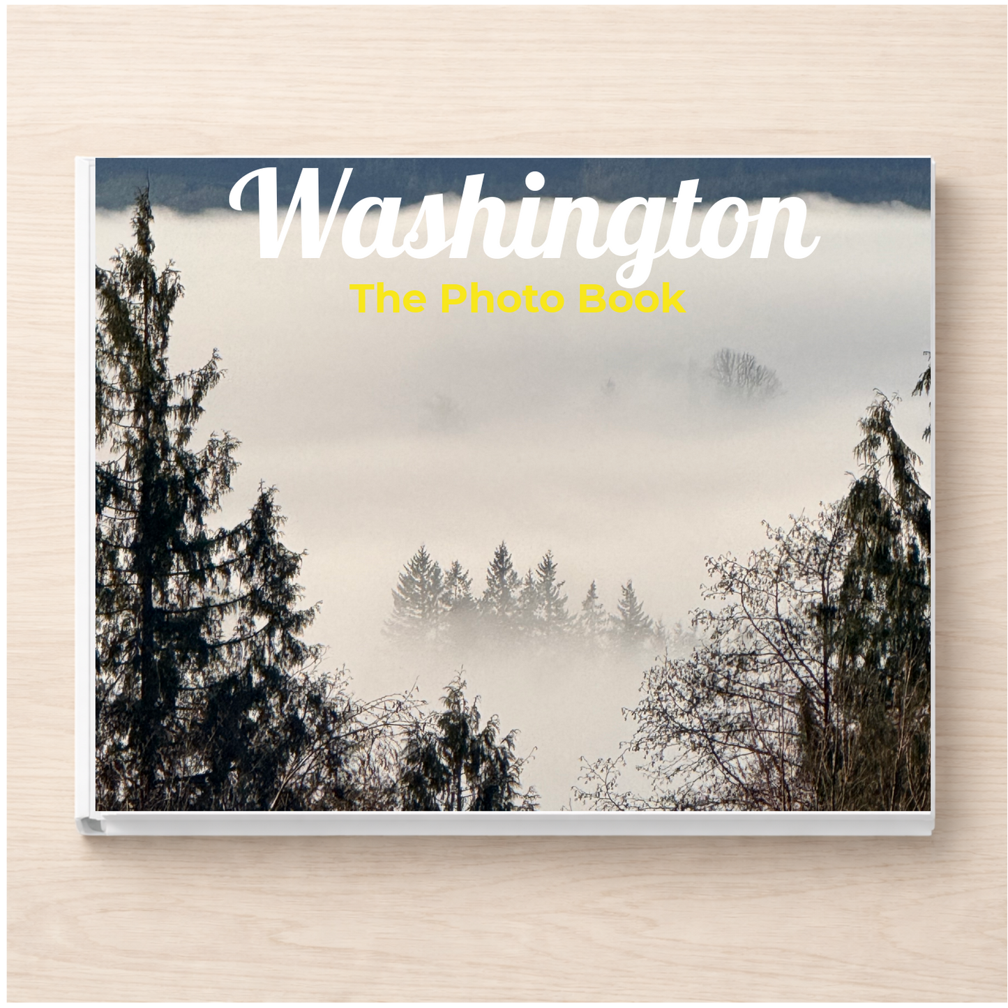 Washington: The Photo Book