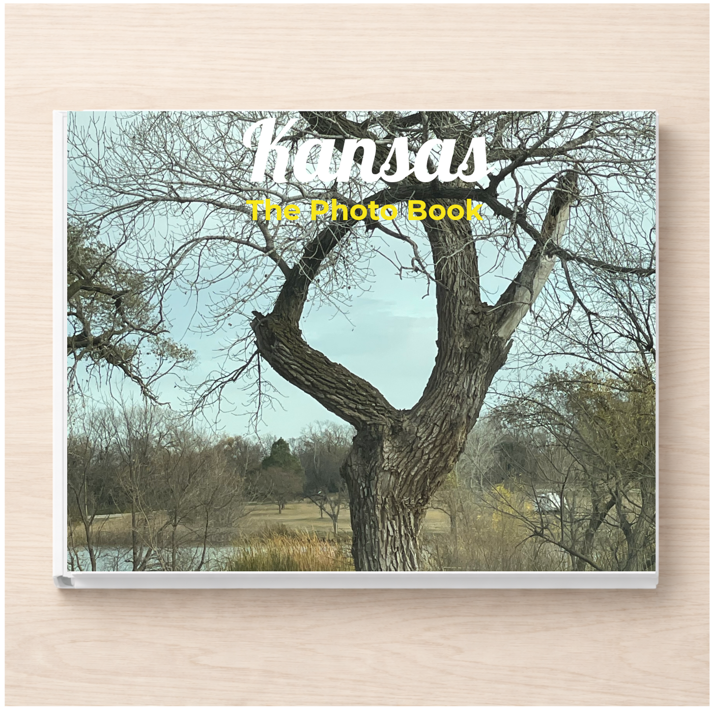 Kansas: The Photo Book