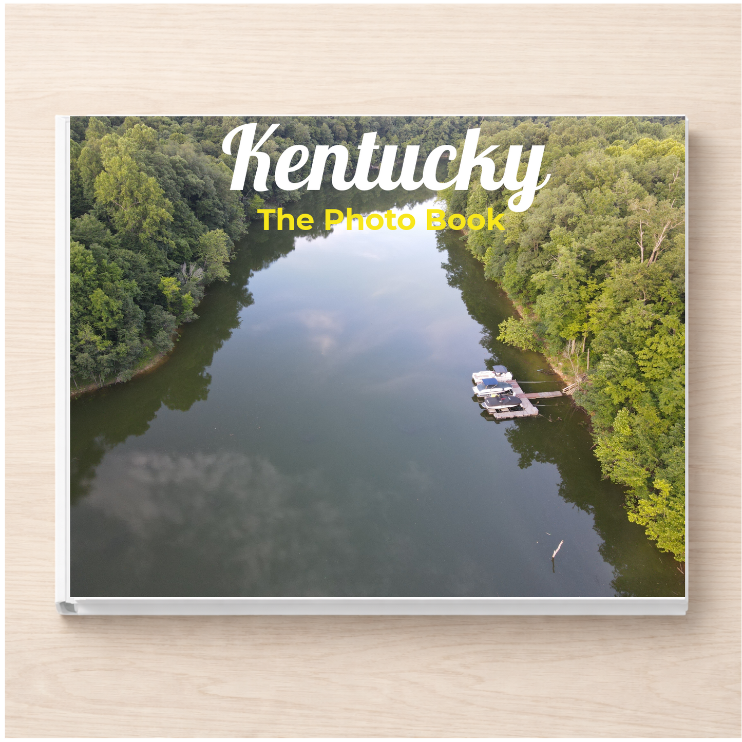 Kentucky: The Photo Book