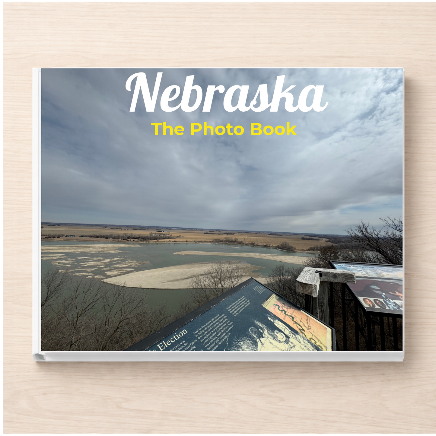 Nebraska: The Photo Book