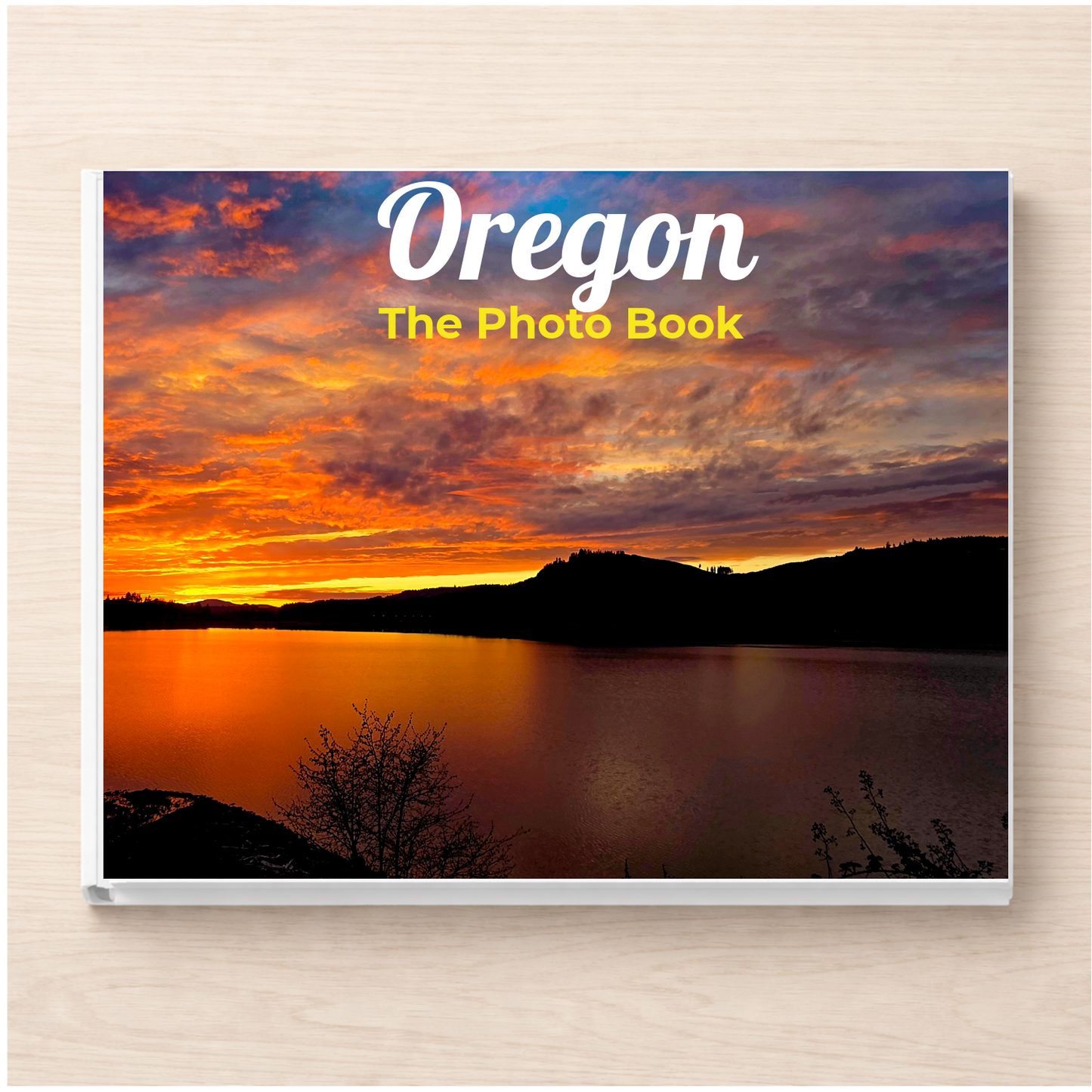 Oregon: The Photo Book