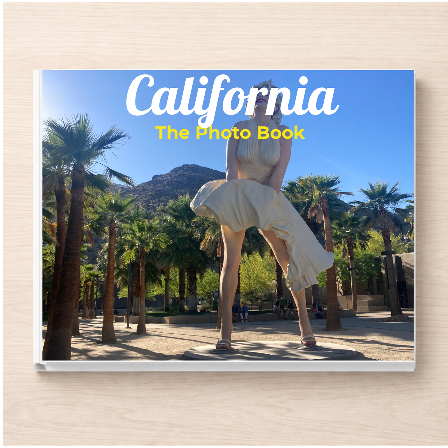 California: The Photo Book
