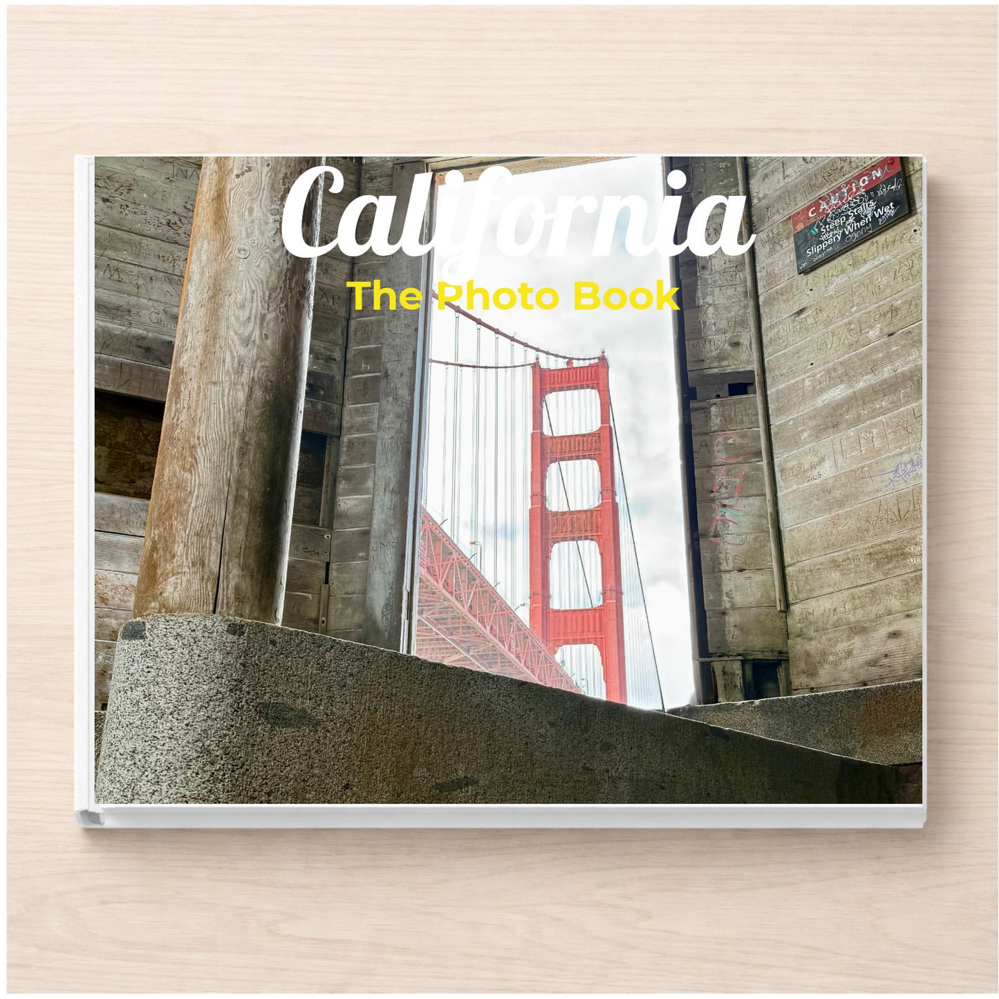 California: The Photo Book