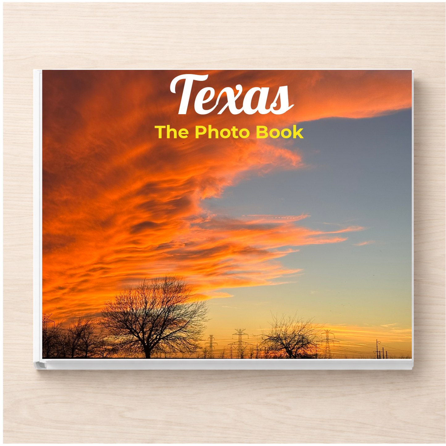 Texas: The Photo Book