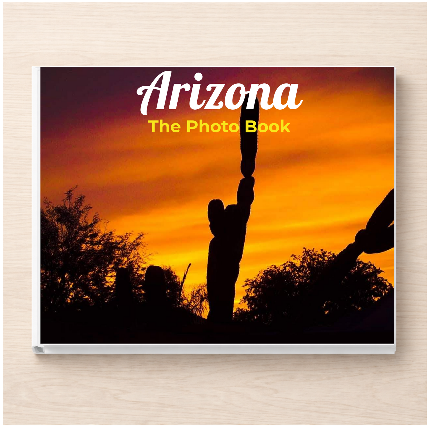 Arizona: The Photo Book