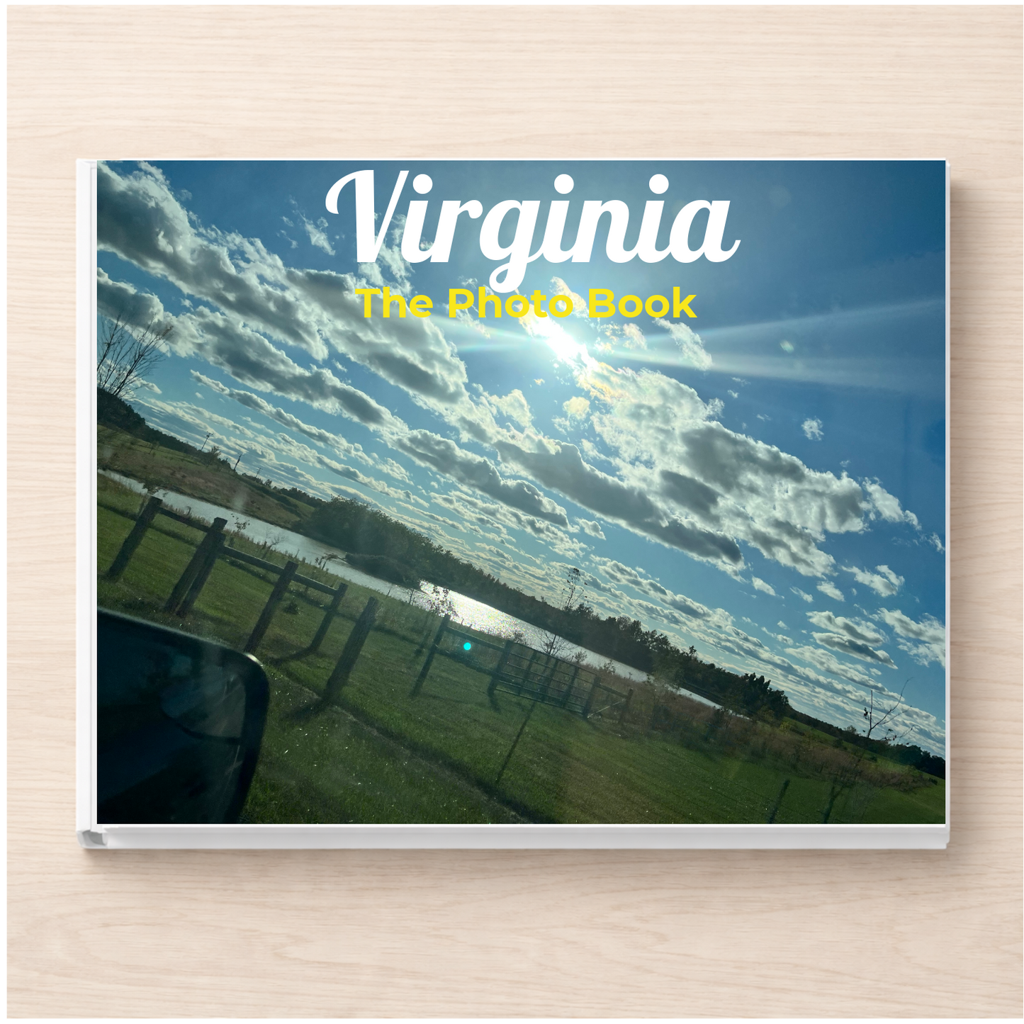 Virginia: The Photo Book