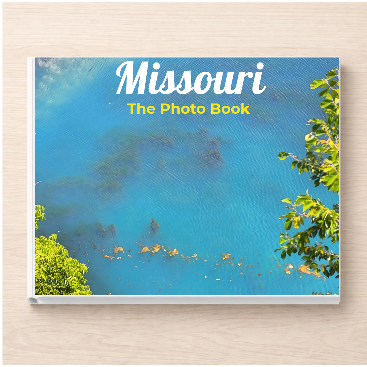 Missouri: The Photo Book