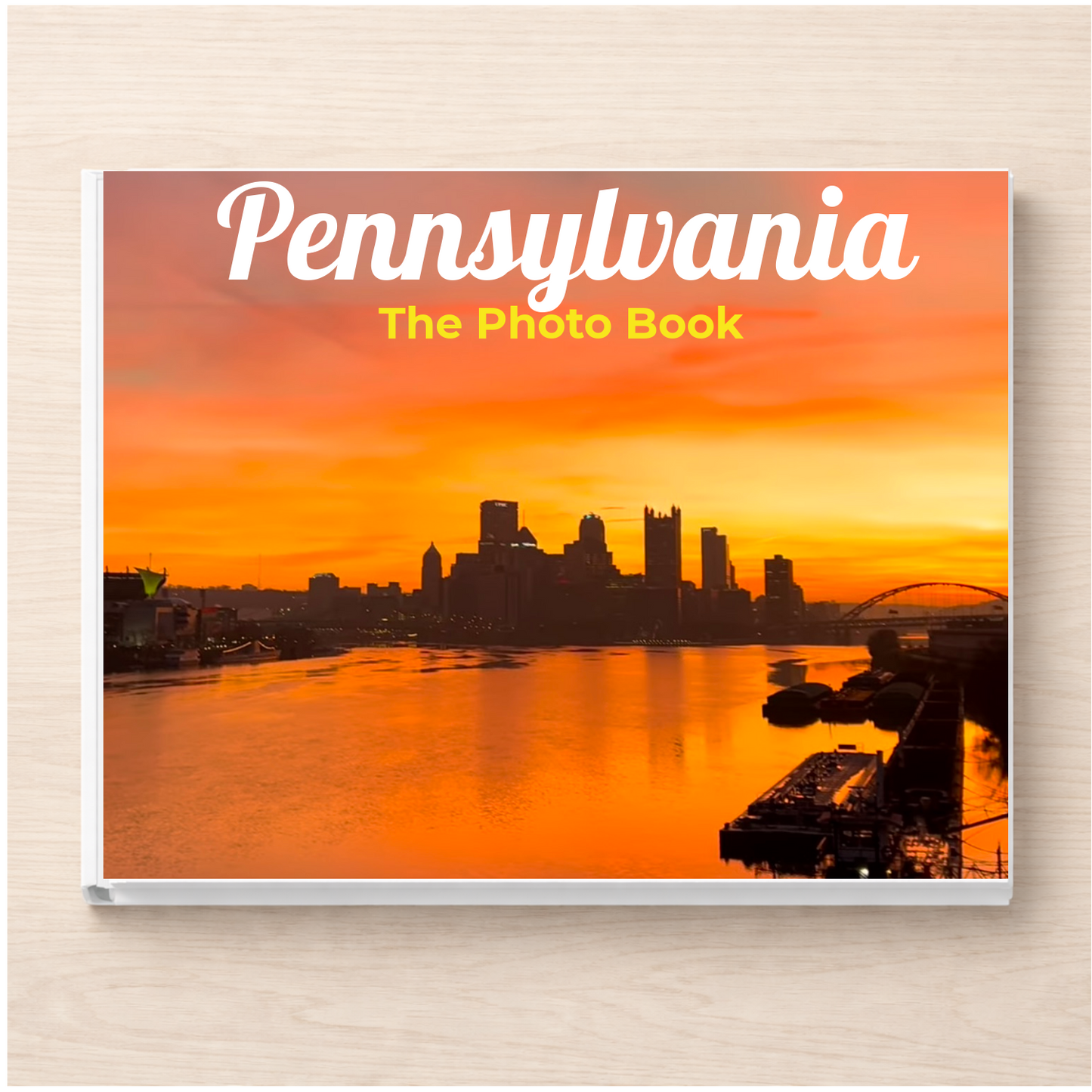 Pennsylvania: The Photo Book