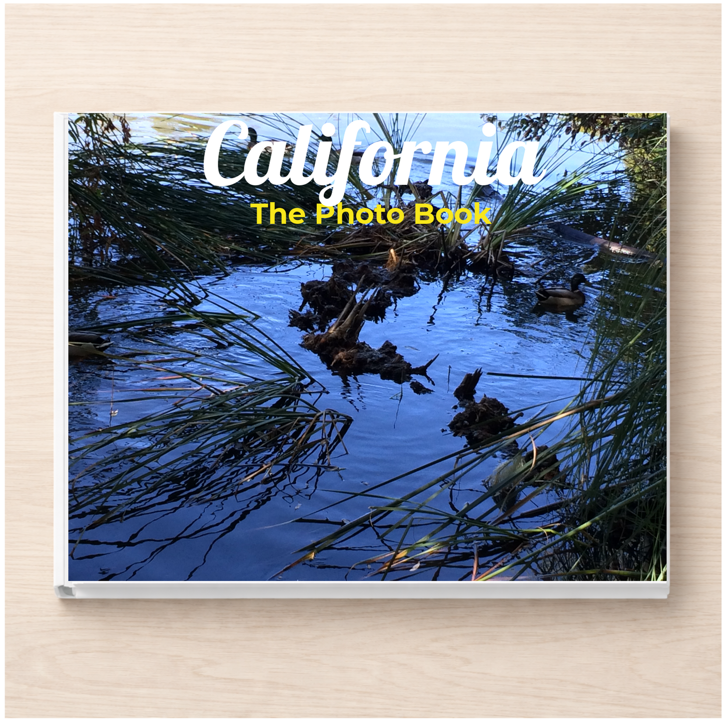 California: The Photo Book