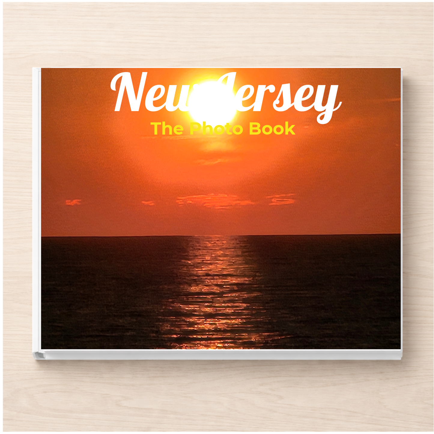 New Jersey: The Photo Book
