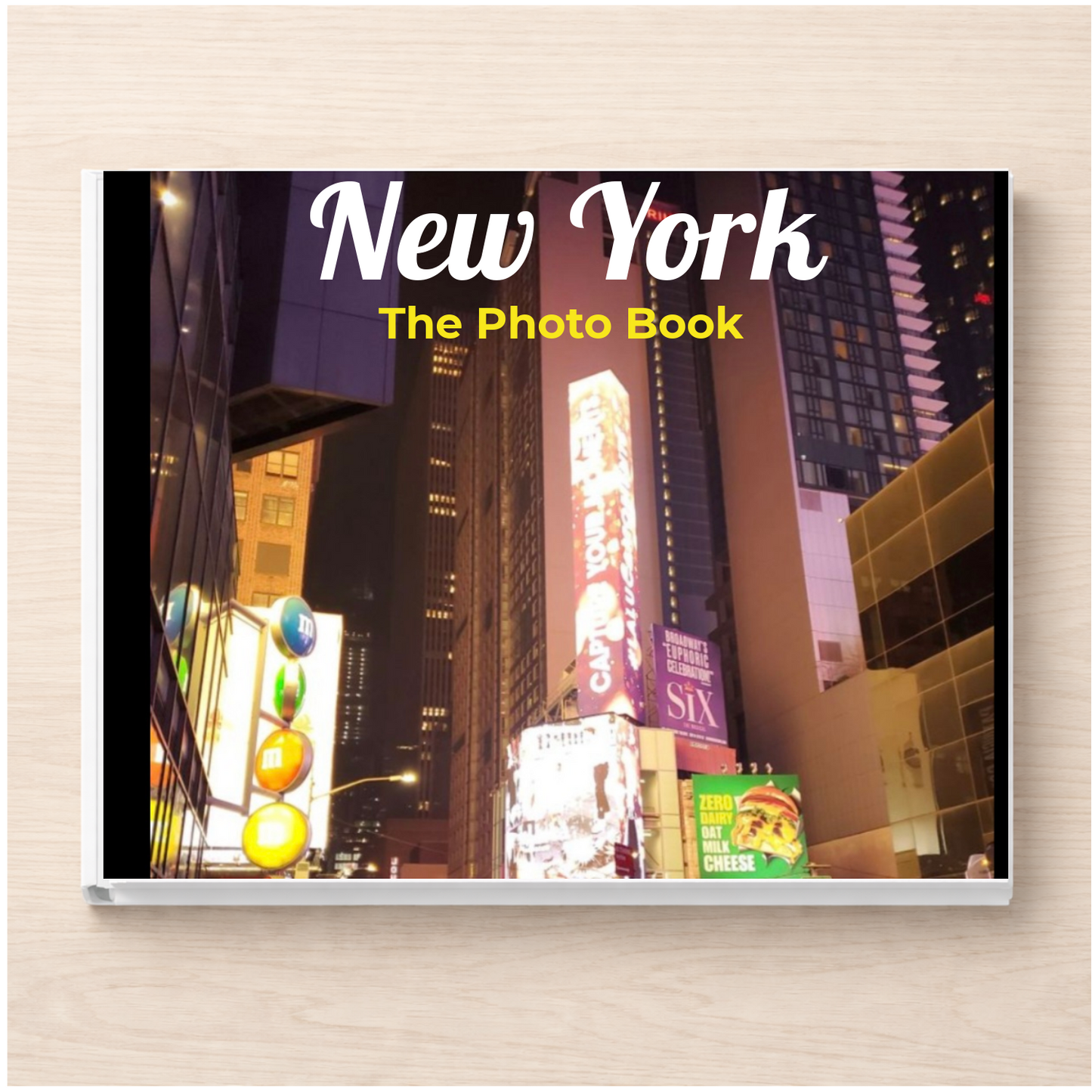 New York: The Photo Book