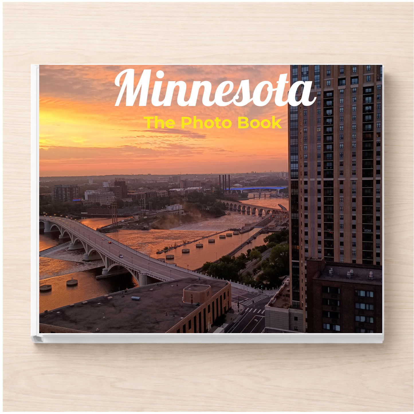 Minnesota: The Photo Book