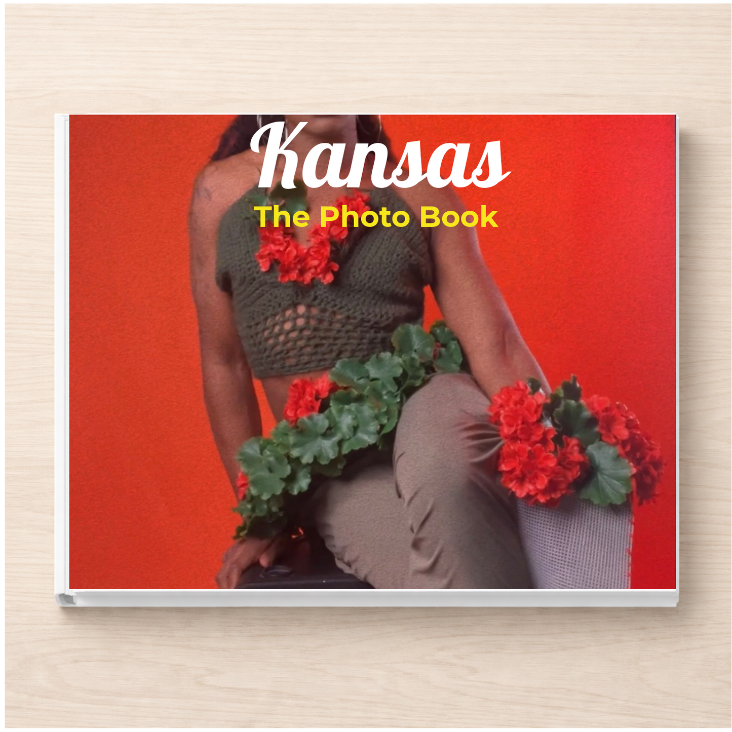 Kansas: The Photo Book