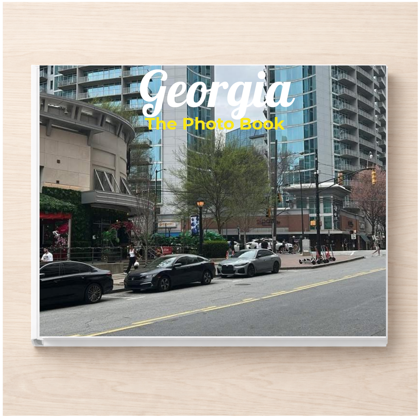 Georgia: The Photo Book