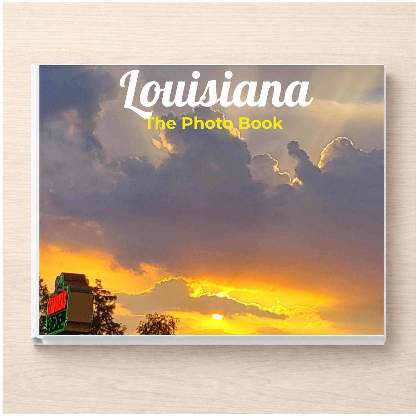 Louisiana: The Photo Book