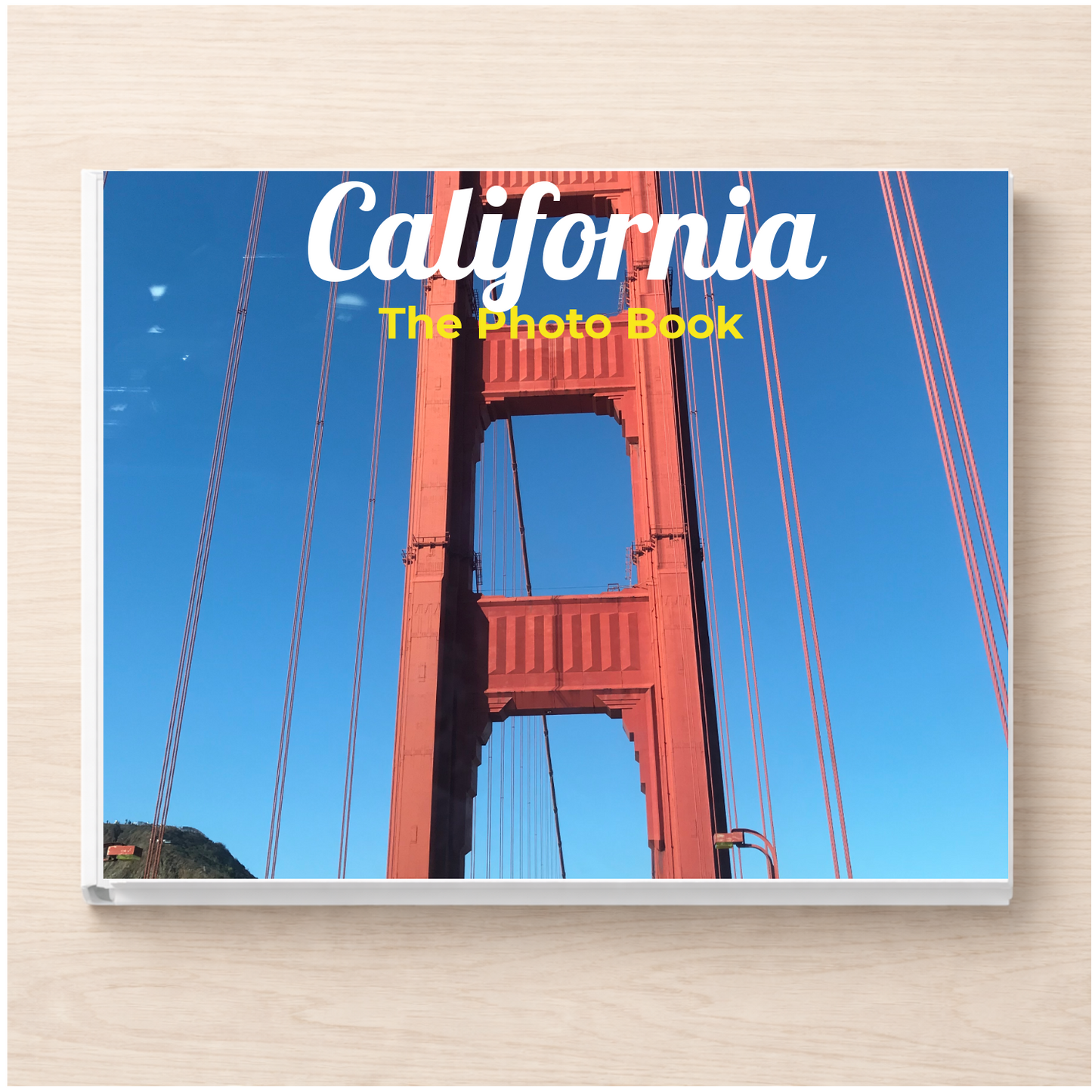 California: The Photo Book