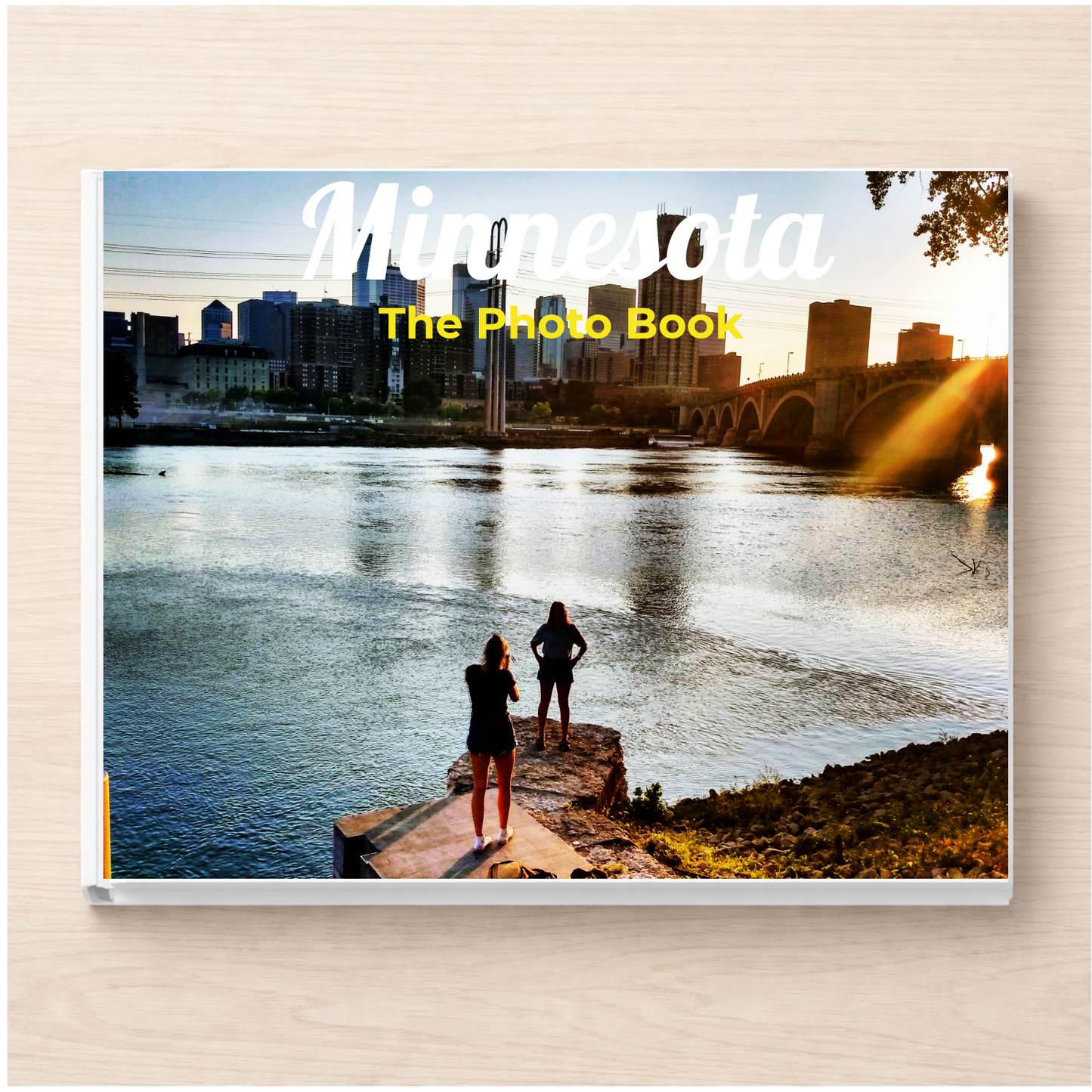 Minnesota: The Photo Book
