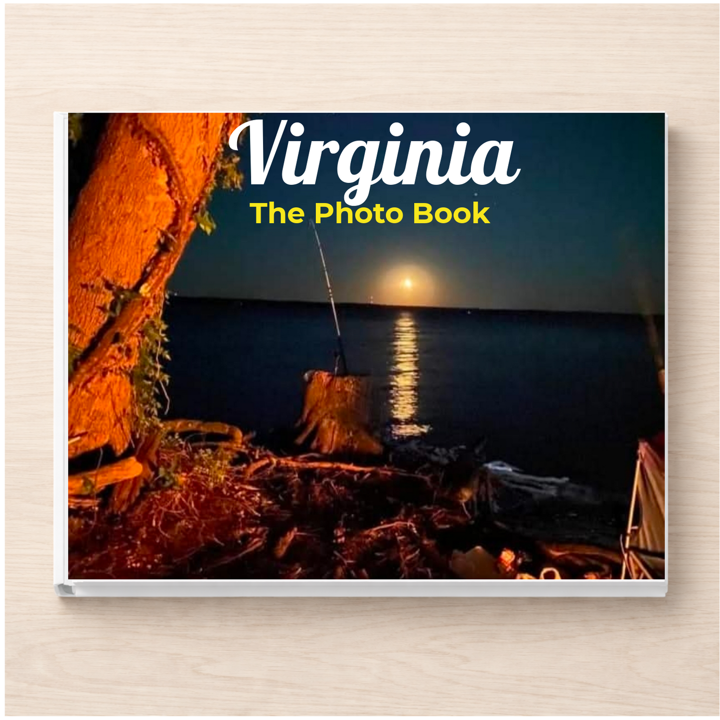 Virginia: The Photo Book
