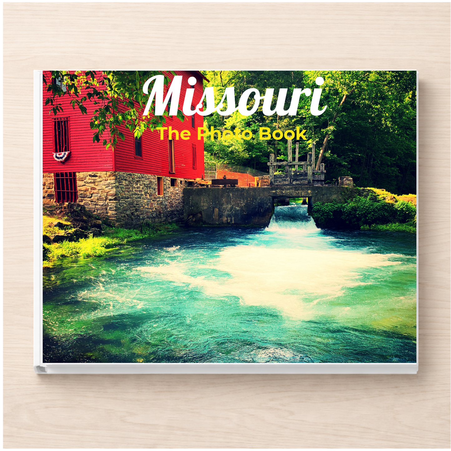 Missouri: The Photo Book