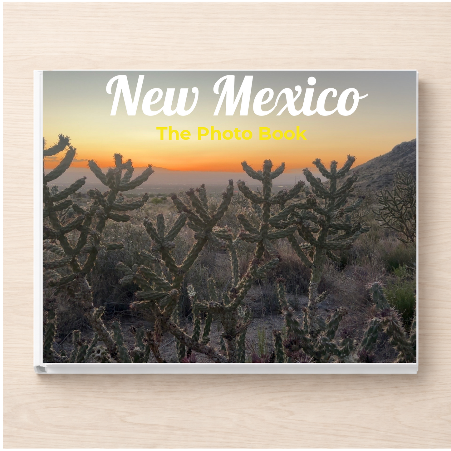 New Mexico: The Photo Book