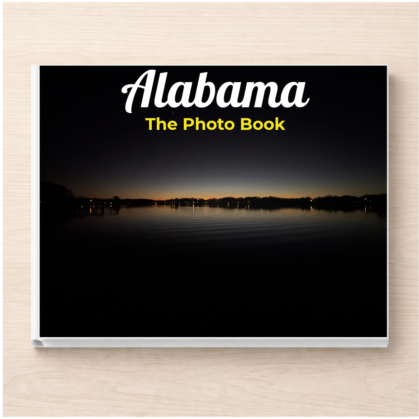 Alabama: The Photo Book
