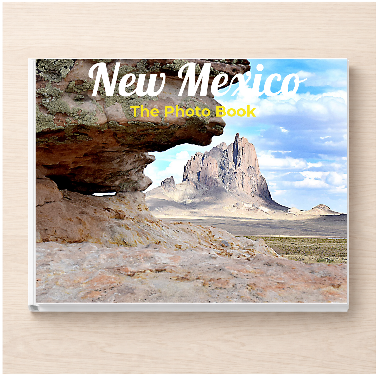New Mexico: The Photo Book