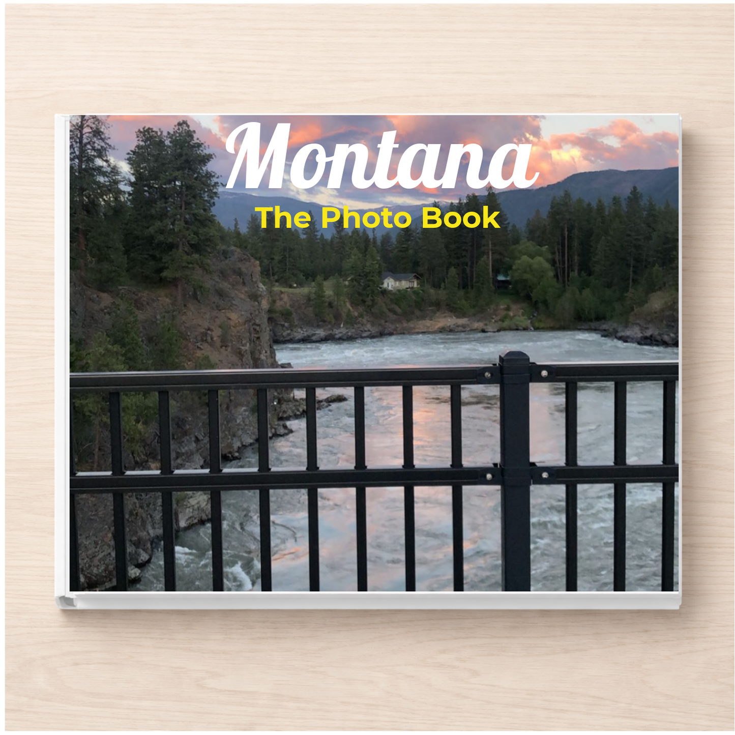 Montana: The Photo Book