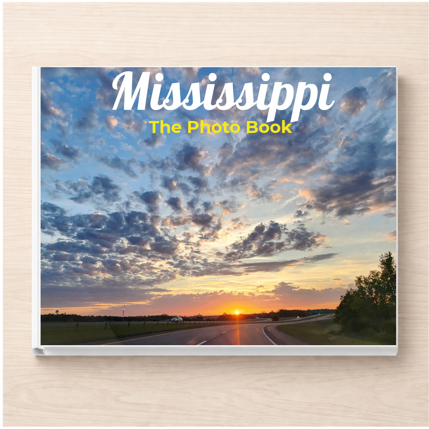 Mississippi: The Photo Book