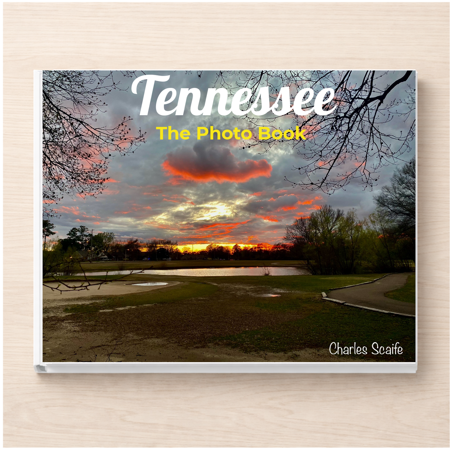 Tennessee: The Photo Book
