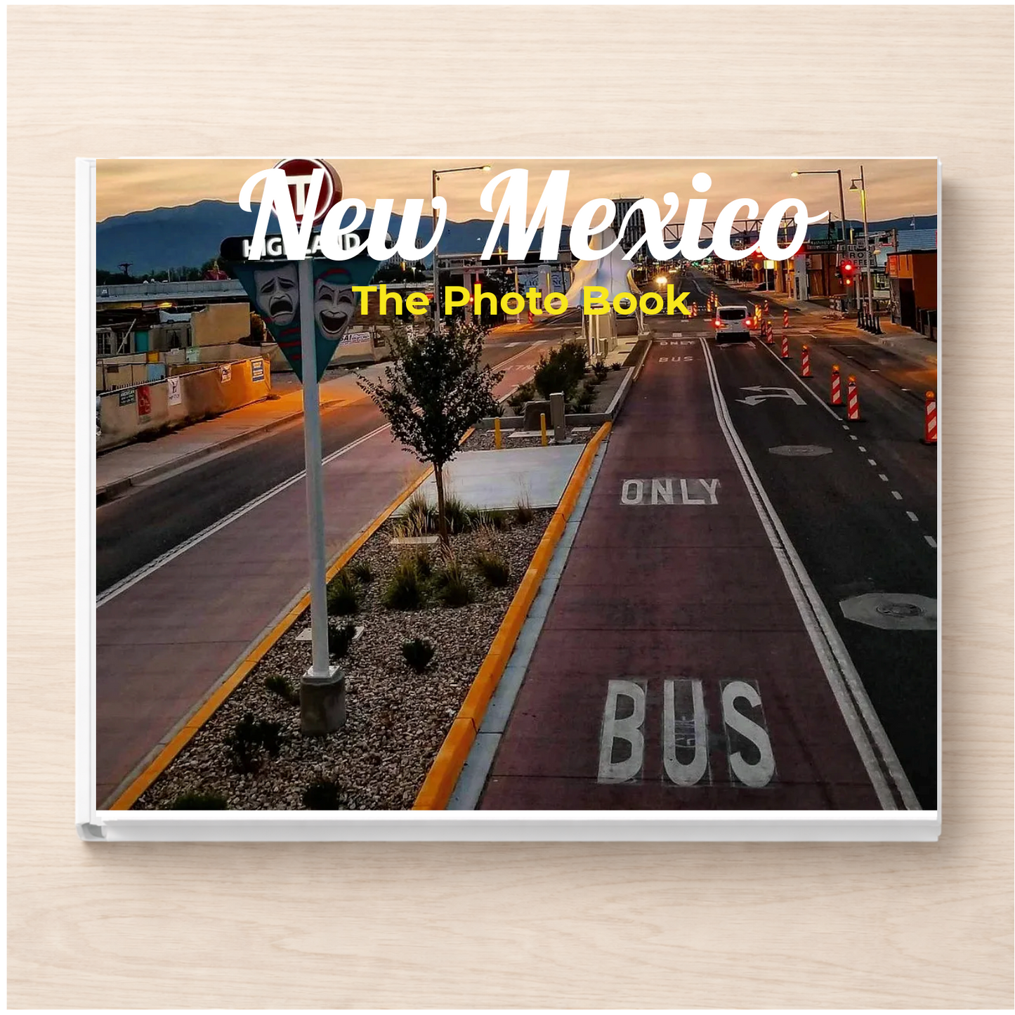 New Mexico: The Photo Book