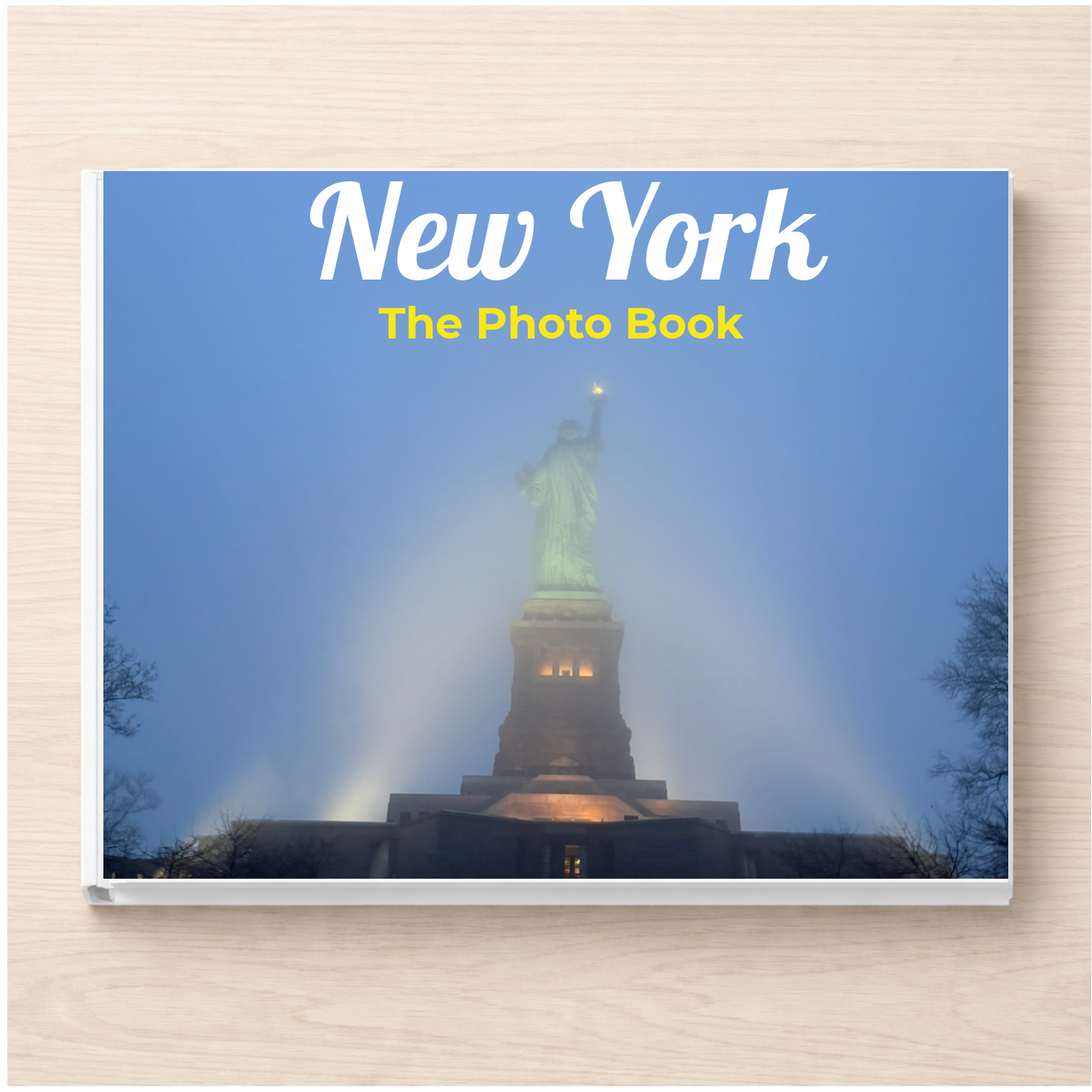 New York: The Photo Book