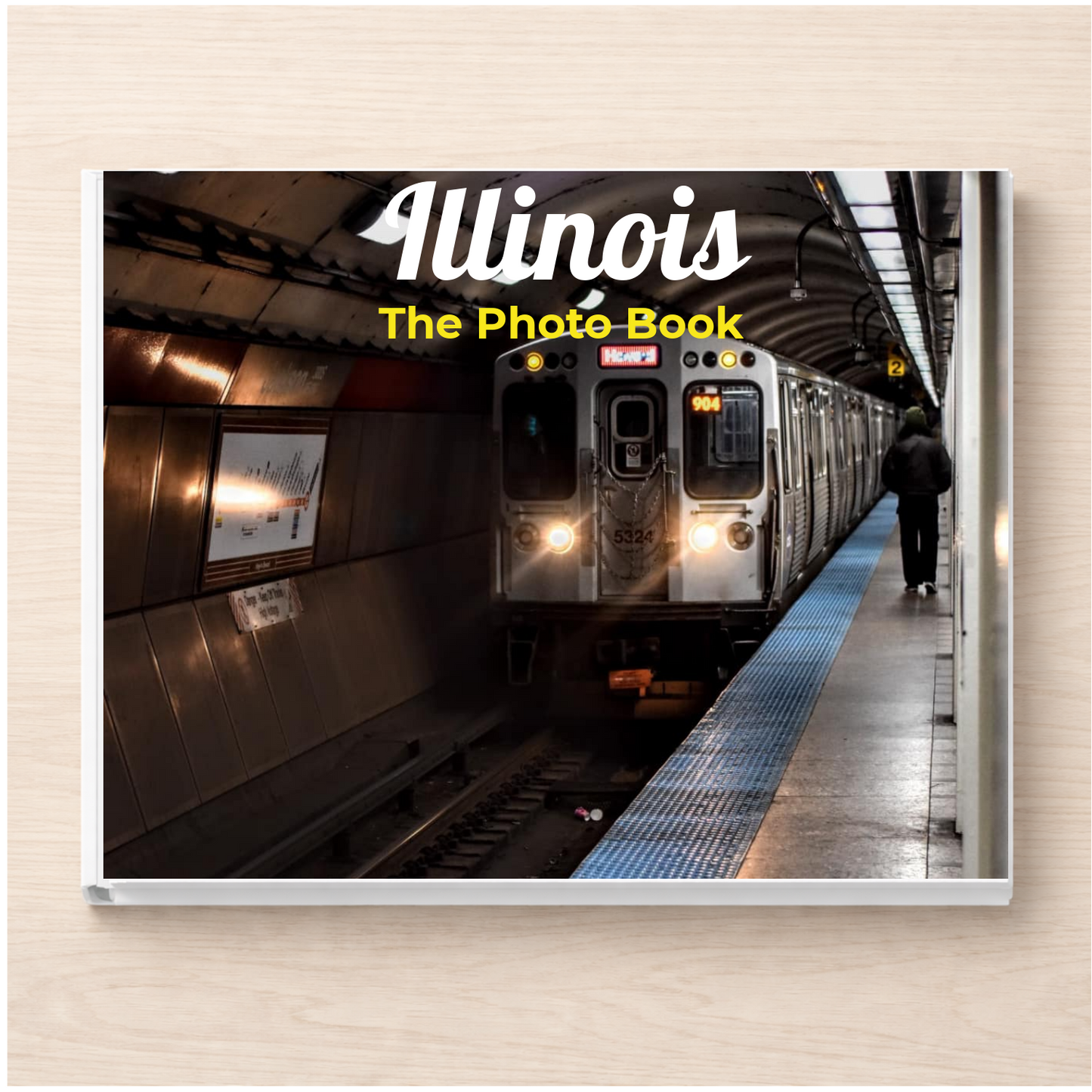 Illinois: The Photo Book