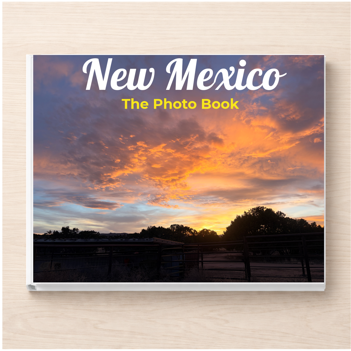 New Mexico: The Photo Book