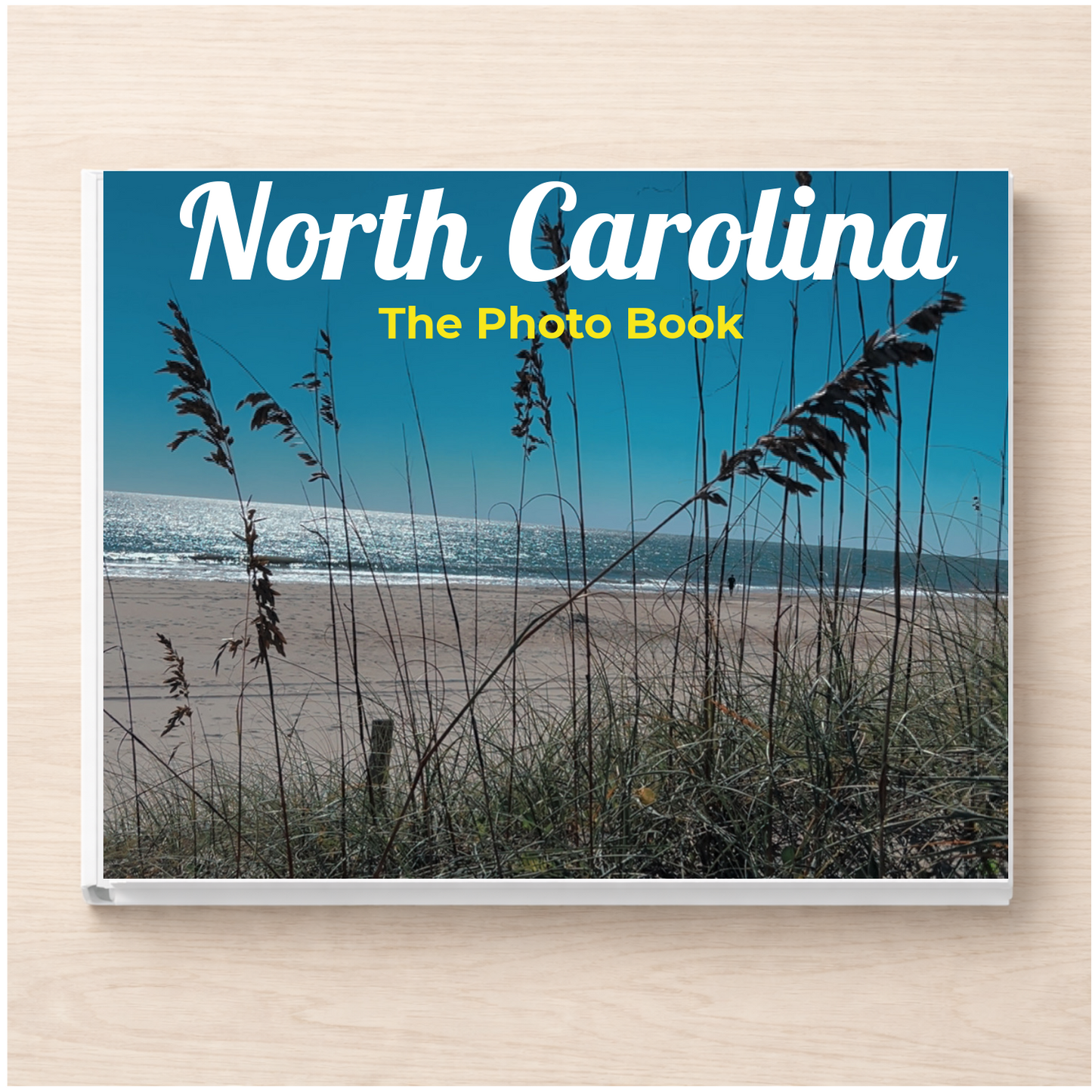 North Carolina: The Photo Book