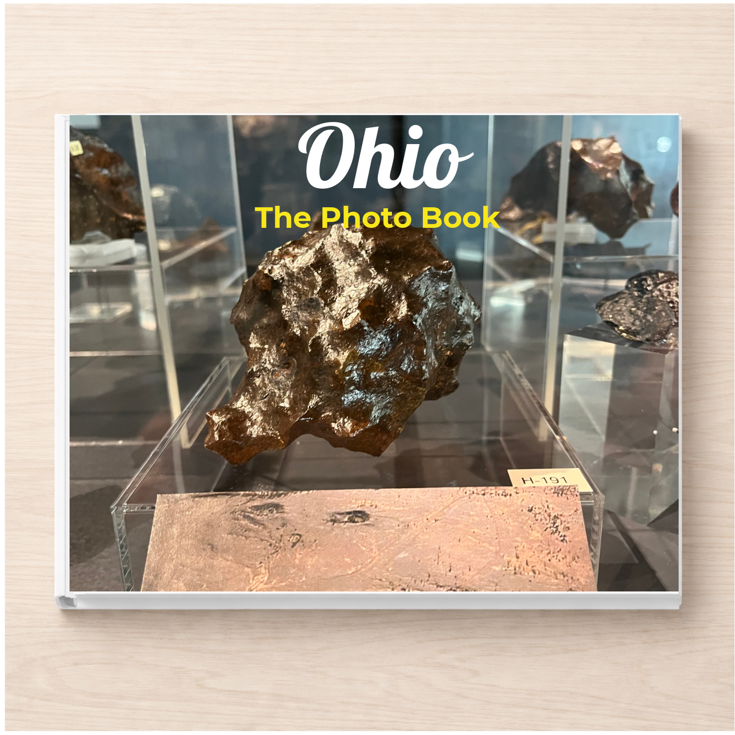 Ohio: The Photo Book