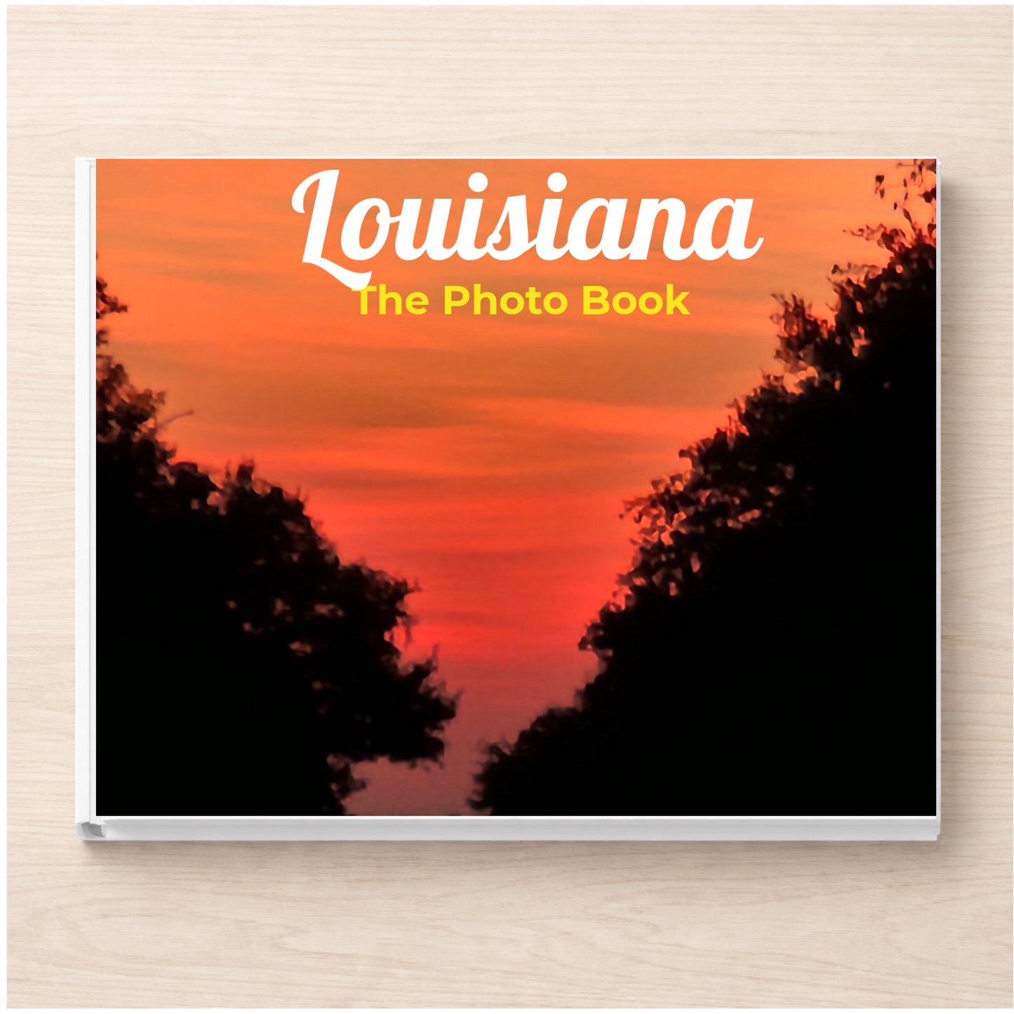 Louisiana: The Photo Book
