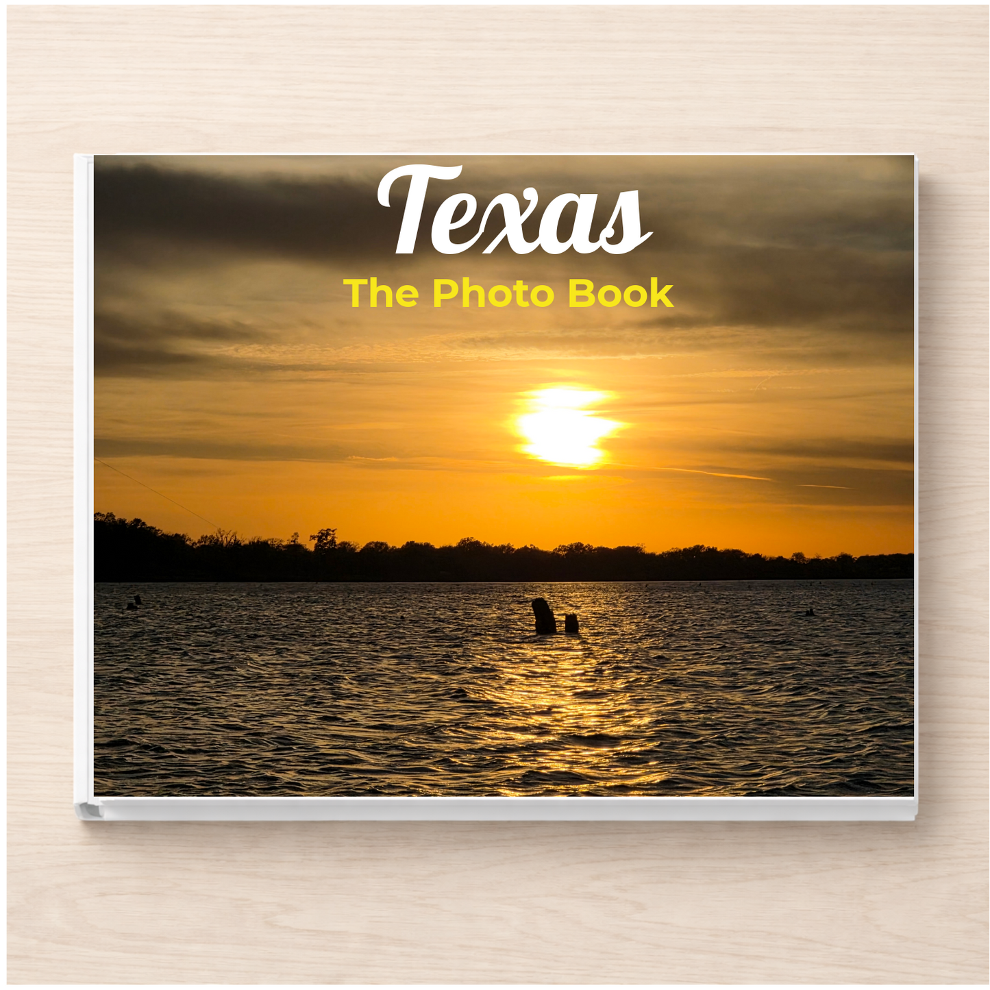 Texas: The Photo Book