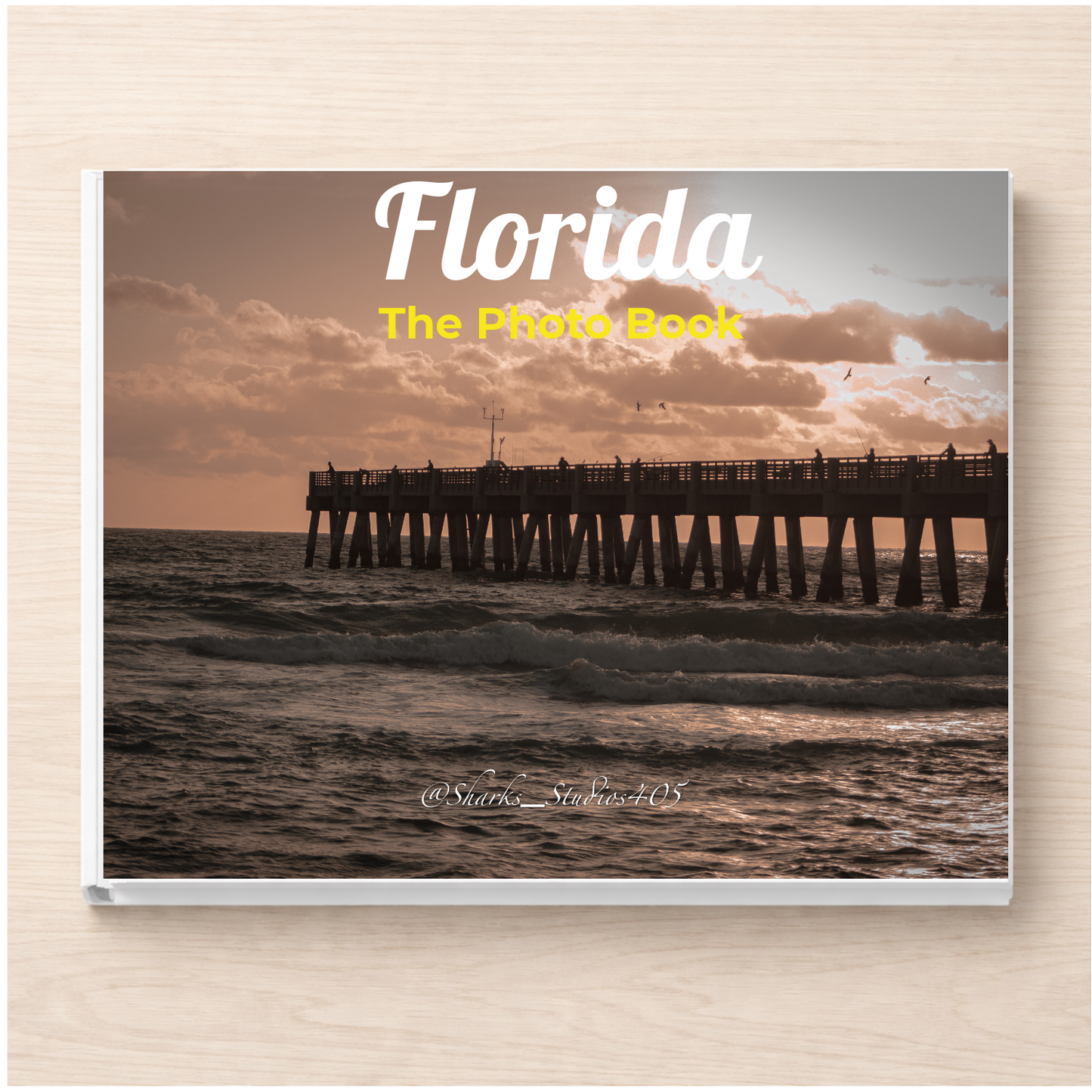 Florida: The Photo Book