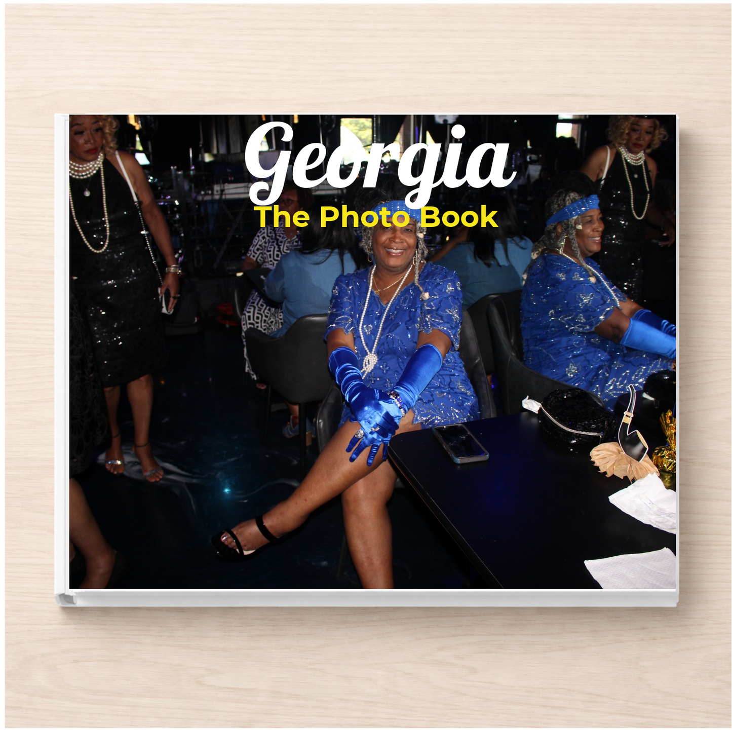 Georgia: The Photo Book