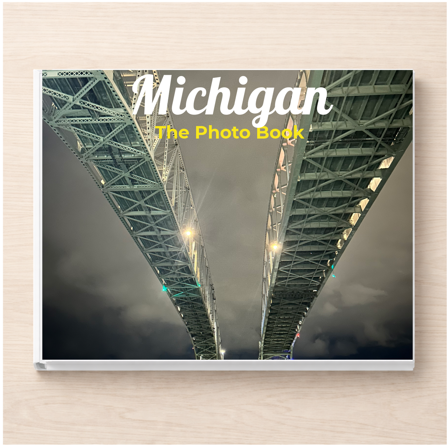 Michigan: The Photo Book
