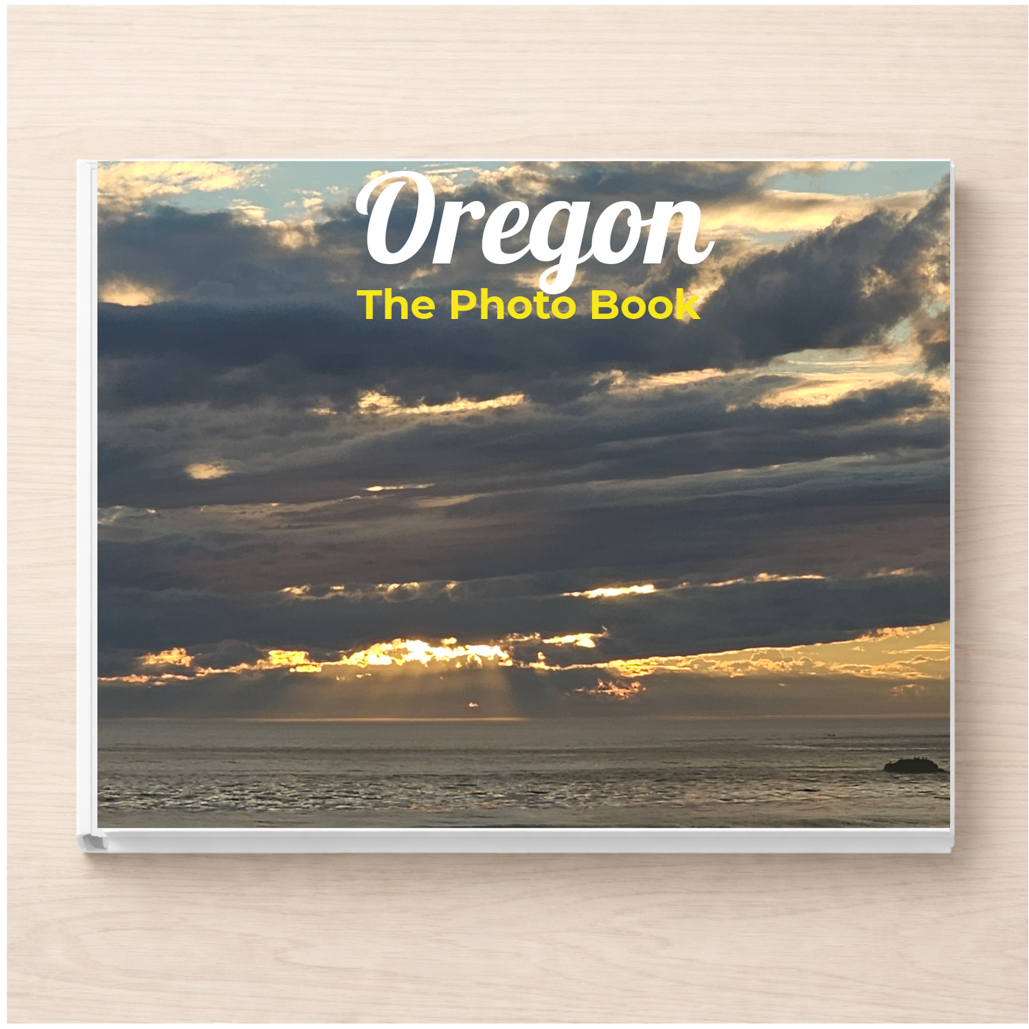 Oregon: The Photo Book
