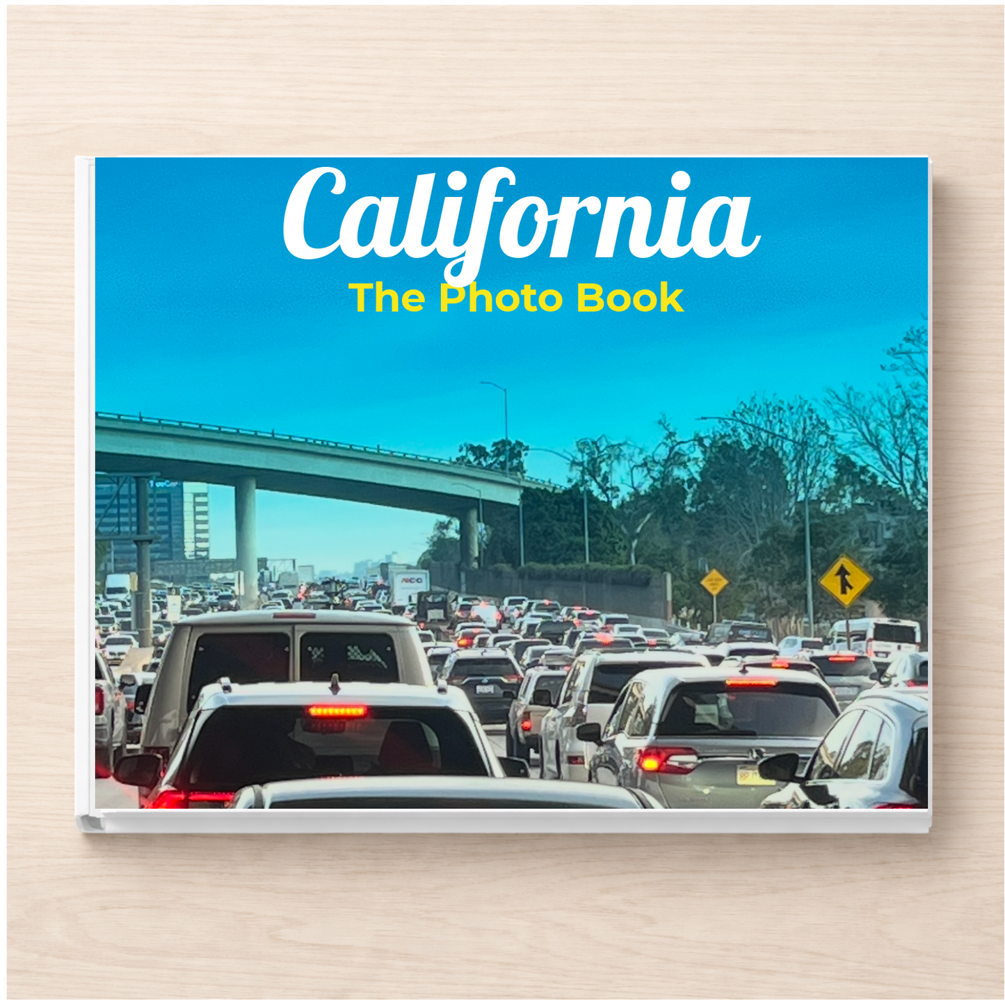 California: The Photo Book