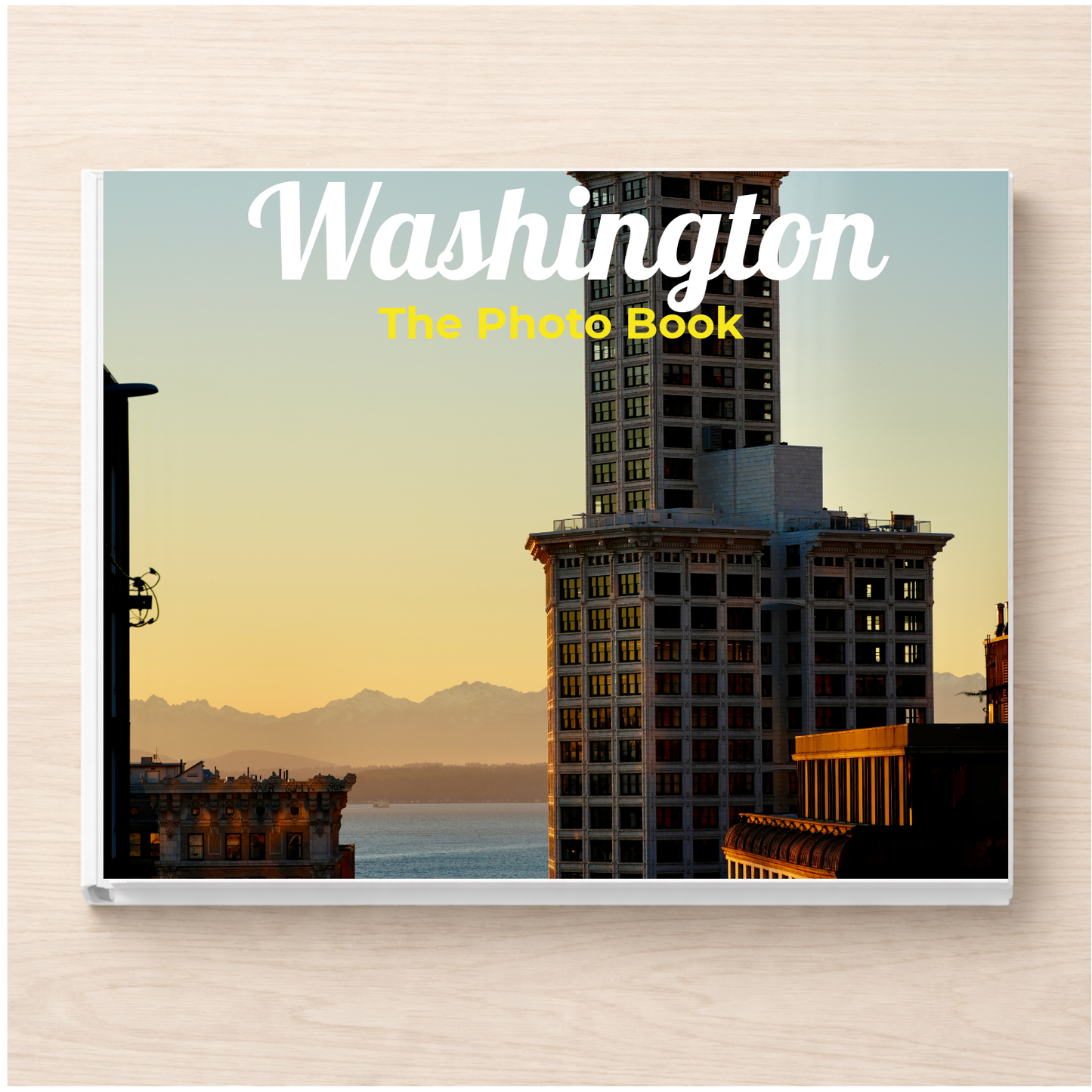 Washington: The Photo Book