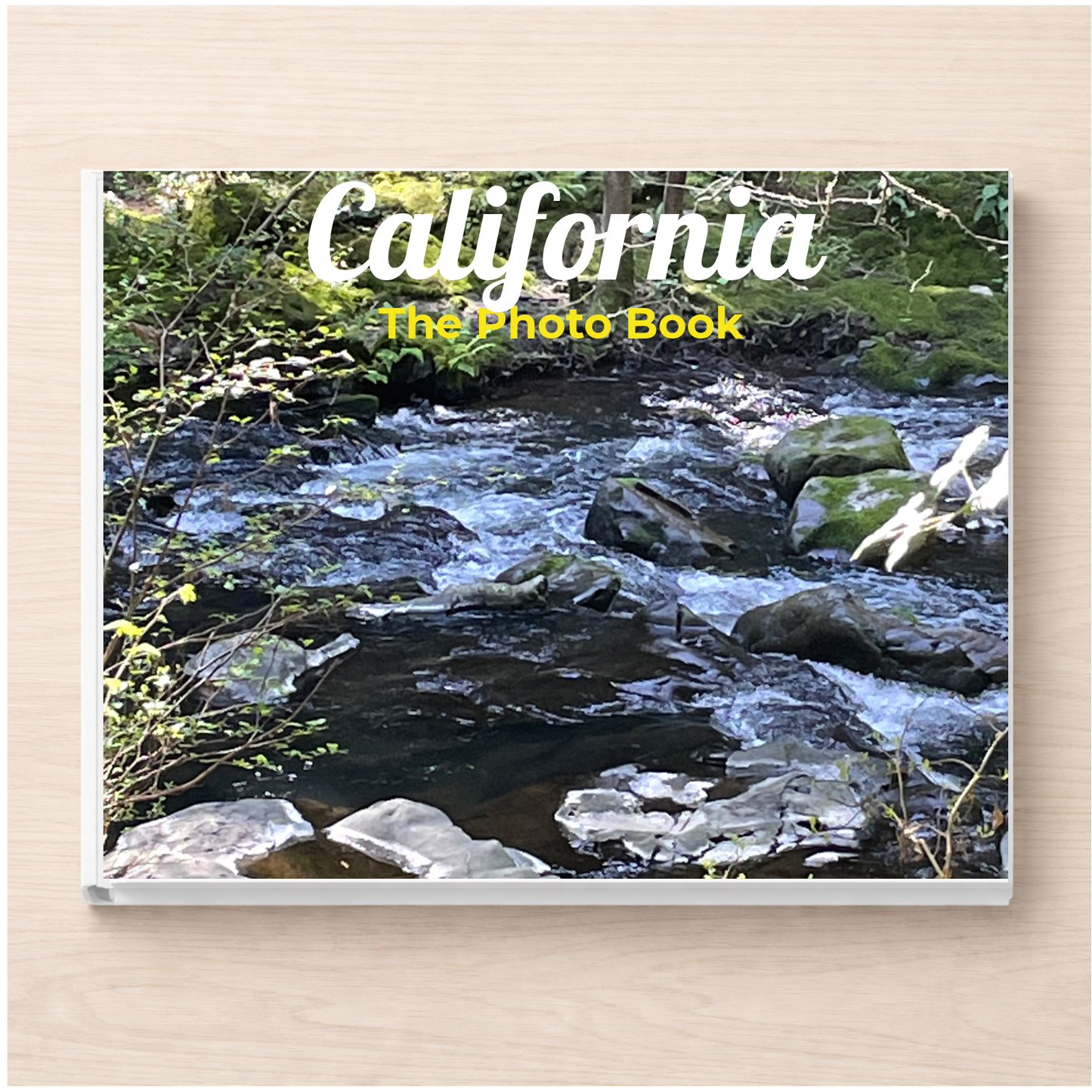 California: The Photo Book