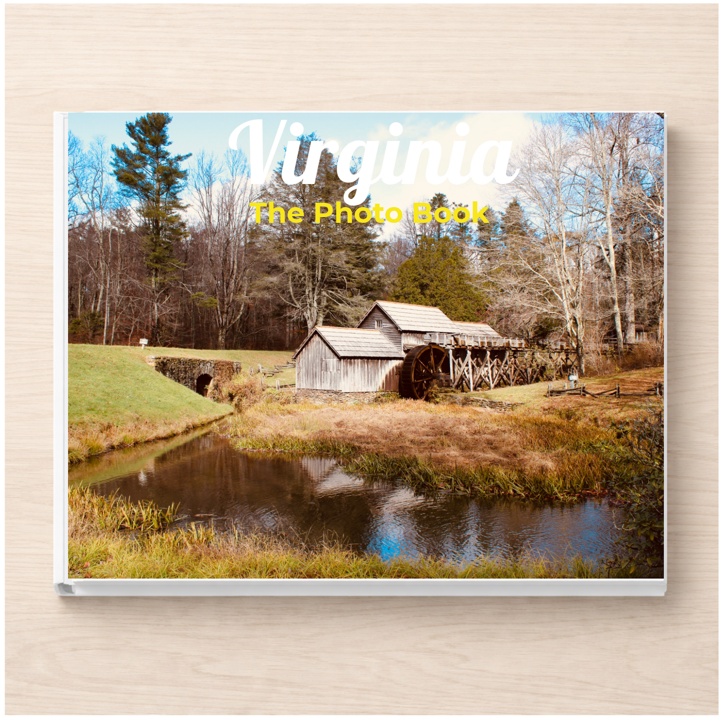 Virginia: The Photo Book