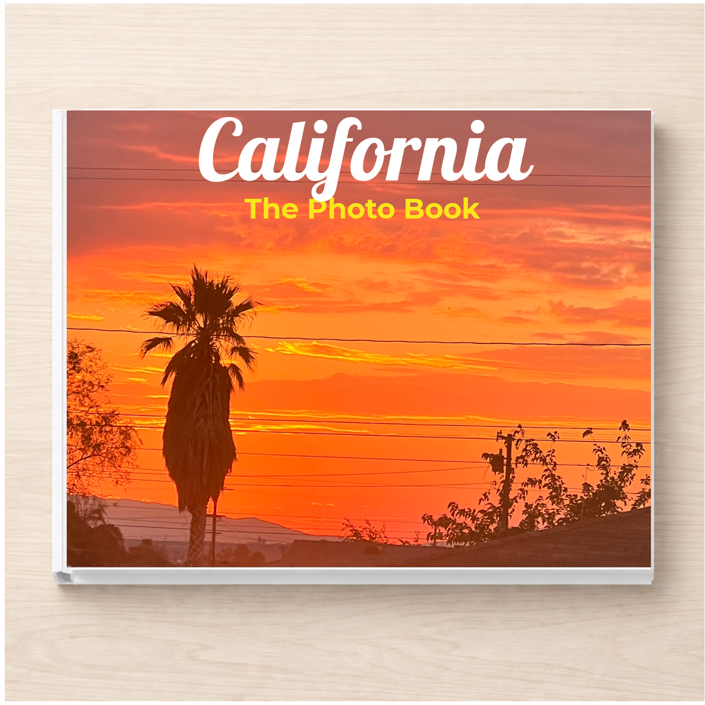 California: The Photo Book