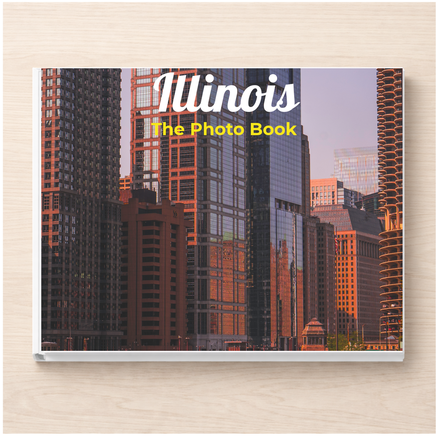 Illinois: The Photo Book