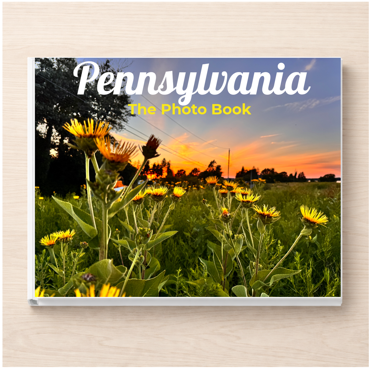Pennsylvania: The Photo Book