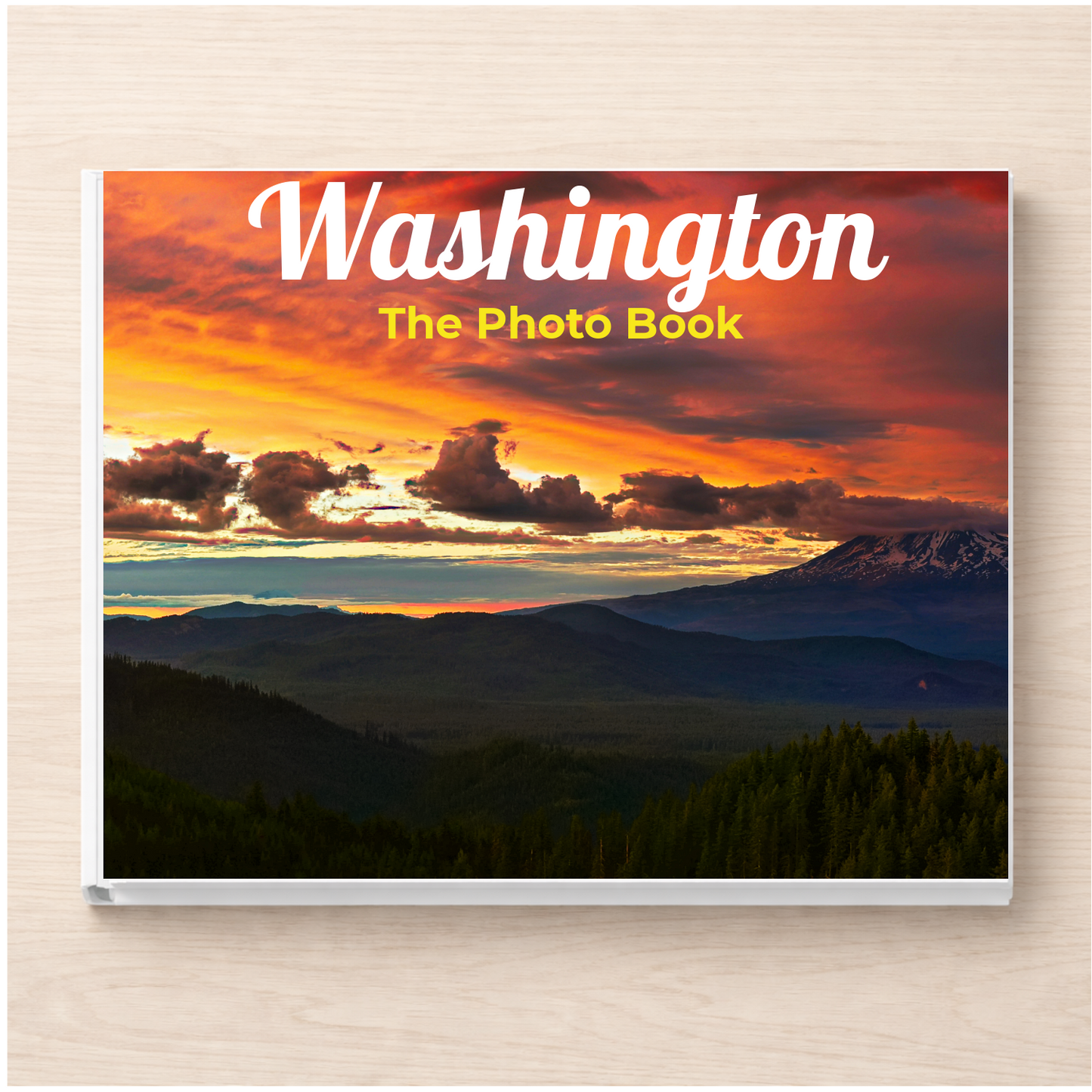 Washington: The Photo Book